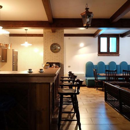 Pompei Rooms And Apartment מראה חיצוני תמונה