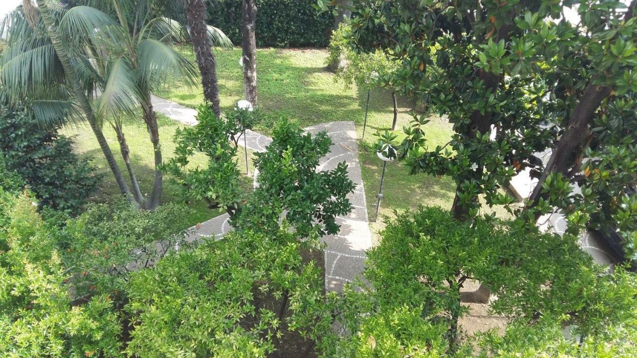 Pompei Rooms And Apartment מראה חיצוני תמונה