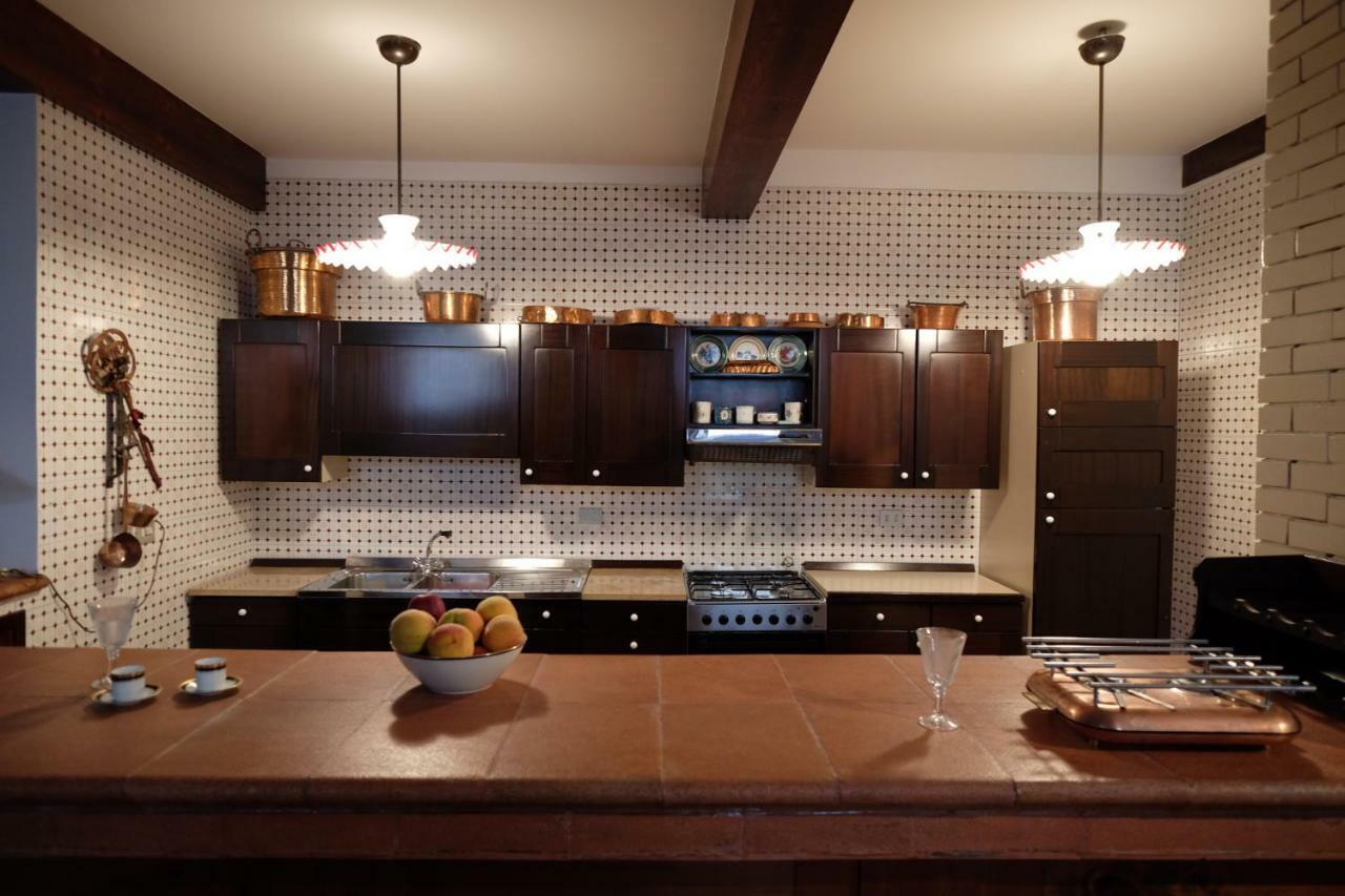 Pompei Rooms And Apartment מראה חיצוני תמונה