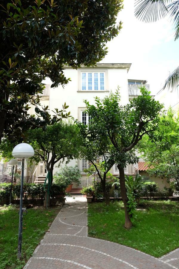 Pompei Rooms And Apartment מראה חיצוני תמונה