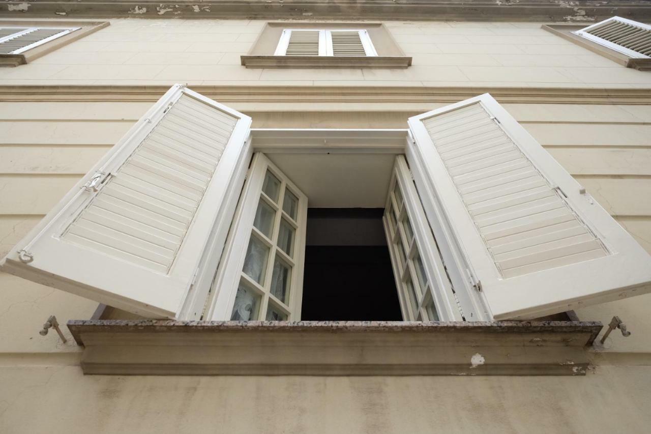 Pompei Rooms And Apartment מראה חיצוני תמונה