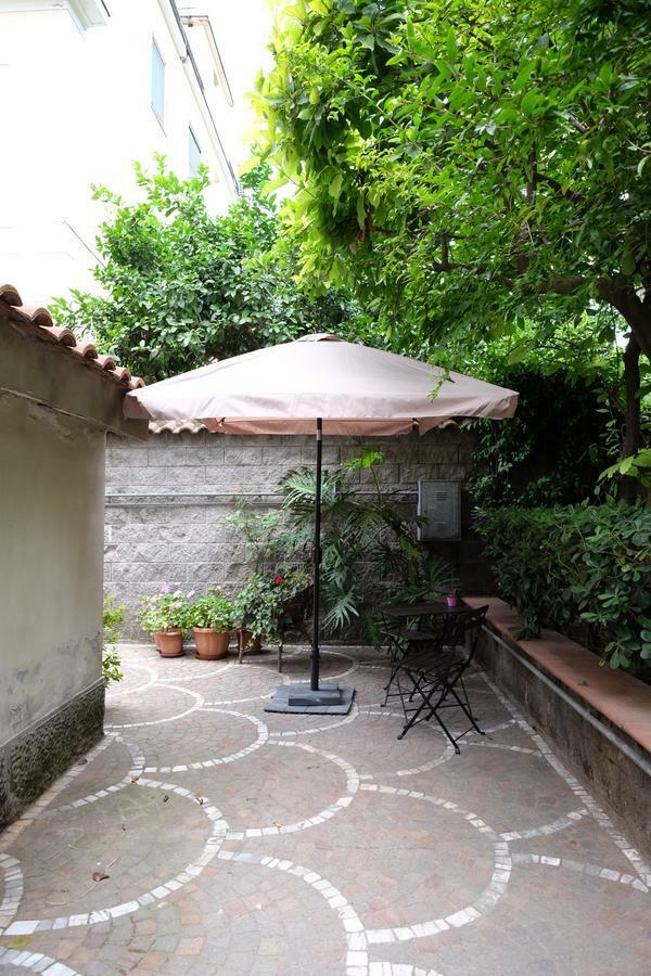 Pompei Rooms And Apartment מראה חיצוני תמונה
