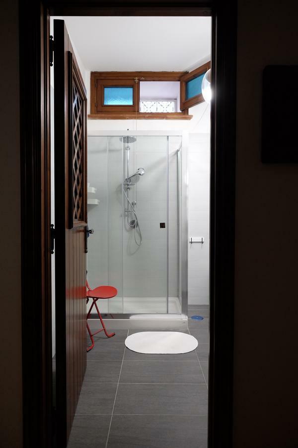 Pompei Rooms And Apartment מראה חיצוני תמונה