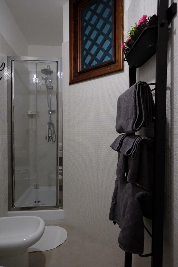 Pompei Rooms And Apartment מראה חיצוני תמונה