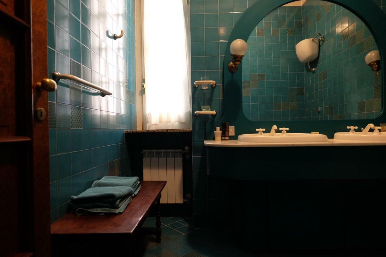 Pompei Rooms And Apartment מראה חיצוני תמונה
